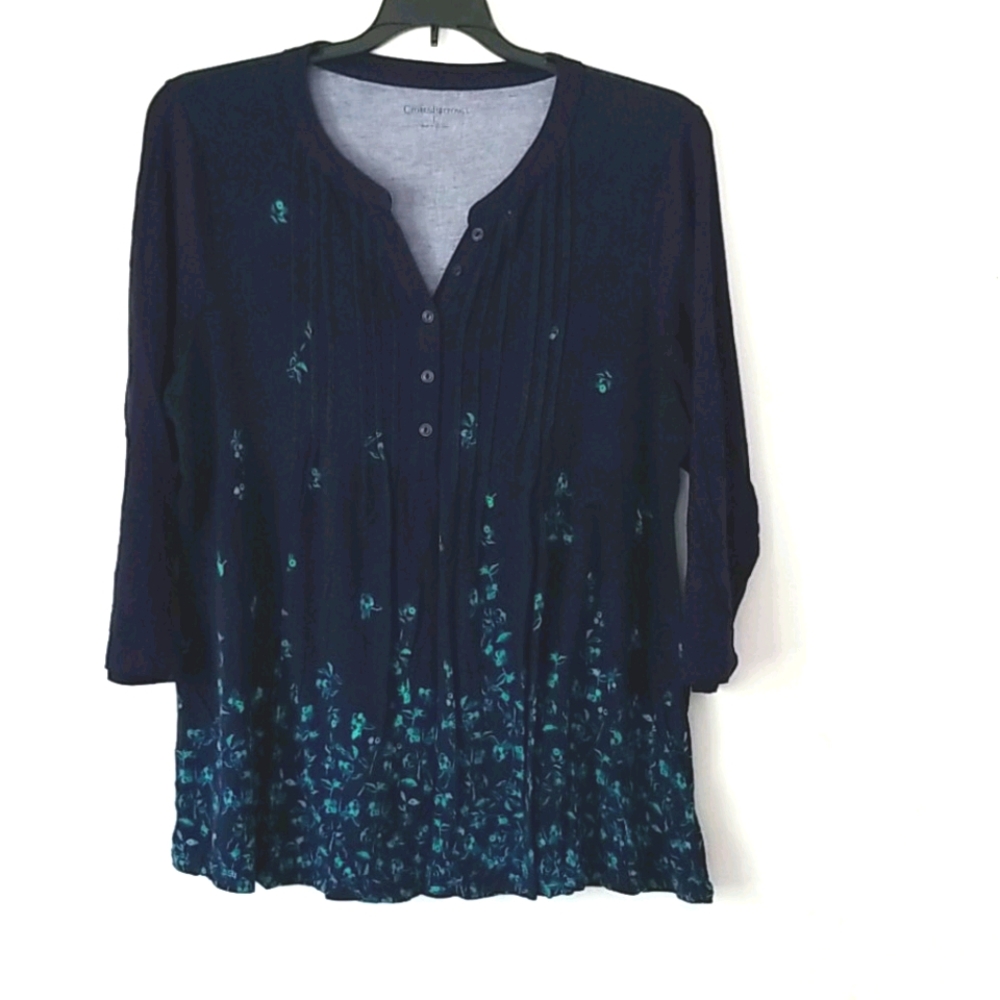 Missy 3/4 Sleeve Top #1